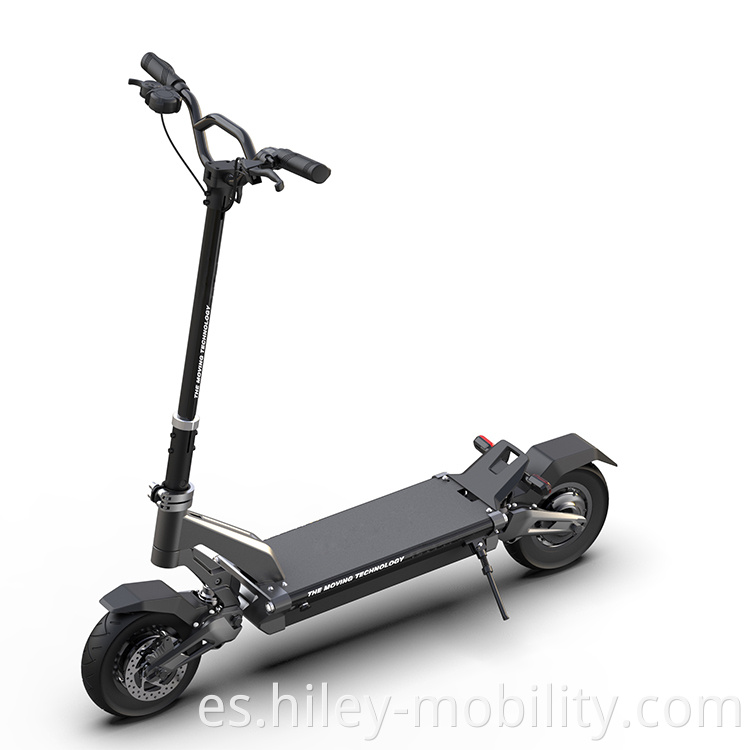 New Electric Scooter